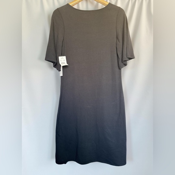 NWT Three Dots Elegant Black Women's Dress - Picture 2 of 4